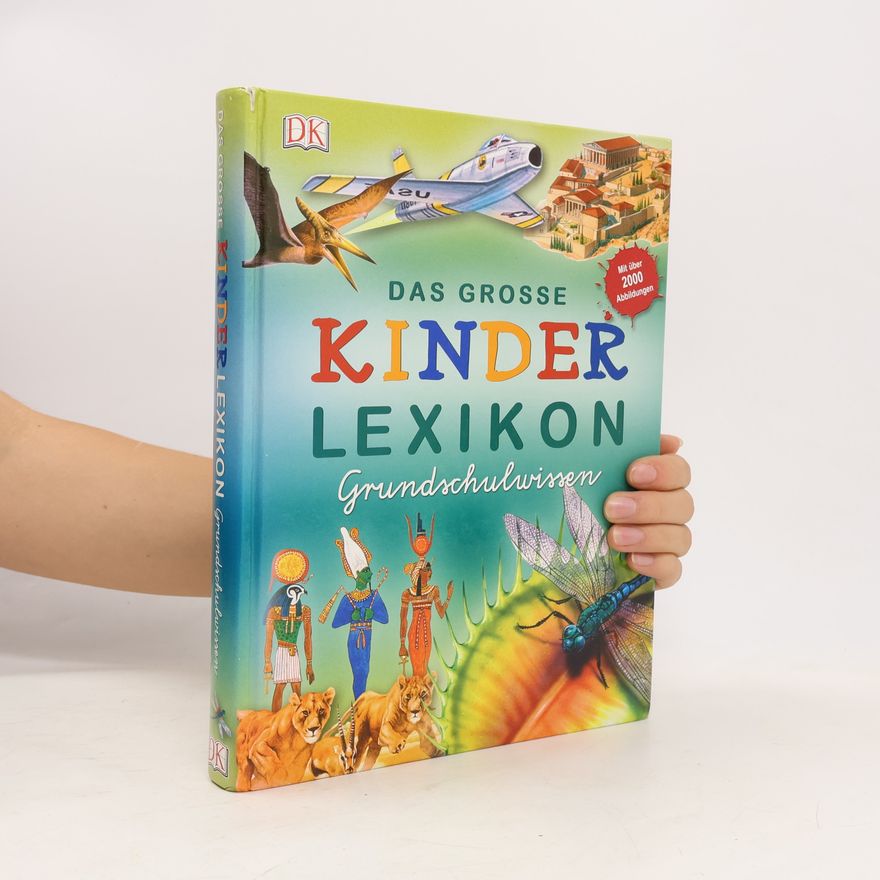 Miranda Smith Das grosse Kinderlexikon