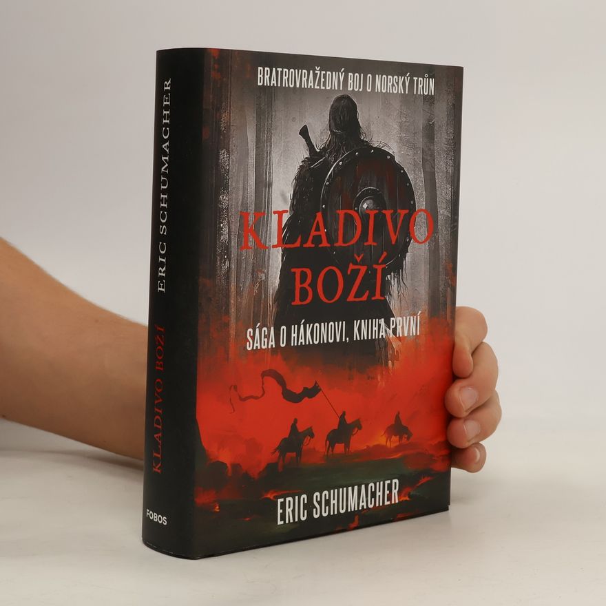 Eric Schumacher Kladivo Boží