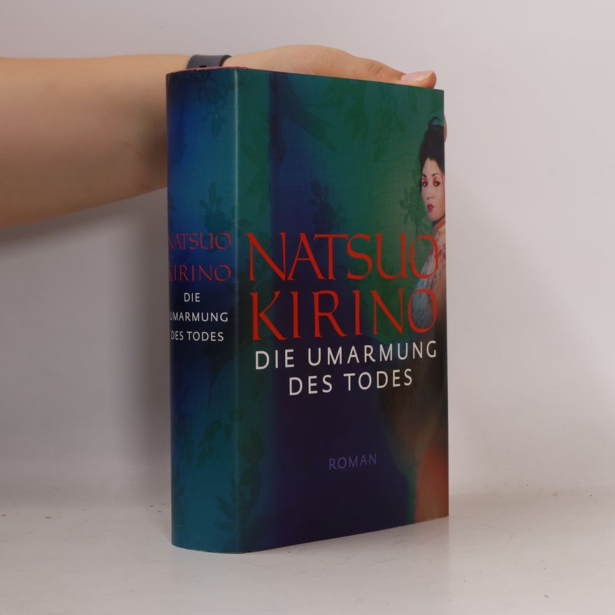 Nacuo Kirino Die Umarmung des Todes