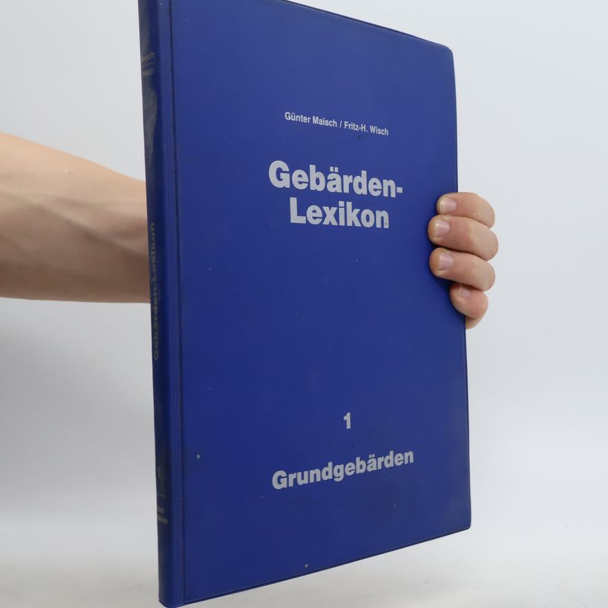 Autorenkollektiv Gebärden-Lexikon