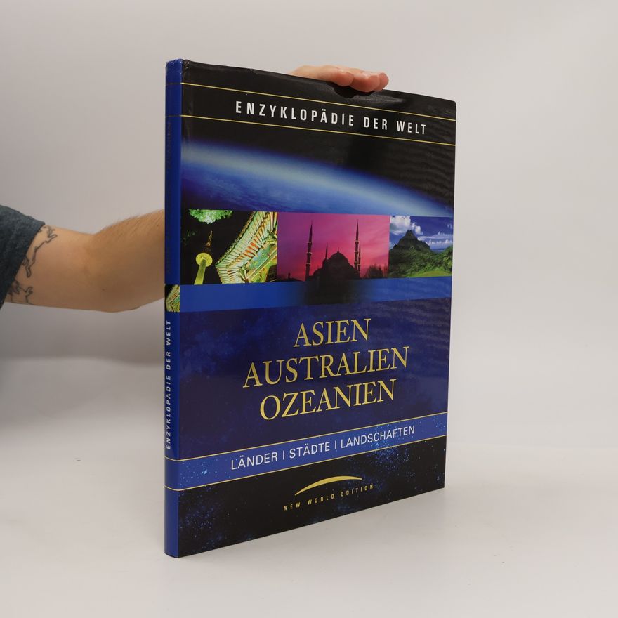 Various authors Asien, Australien, Ozeanien