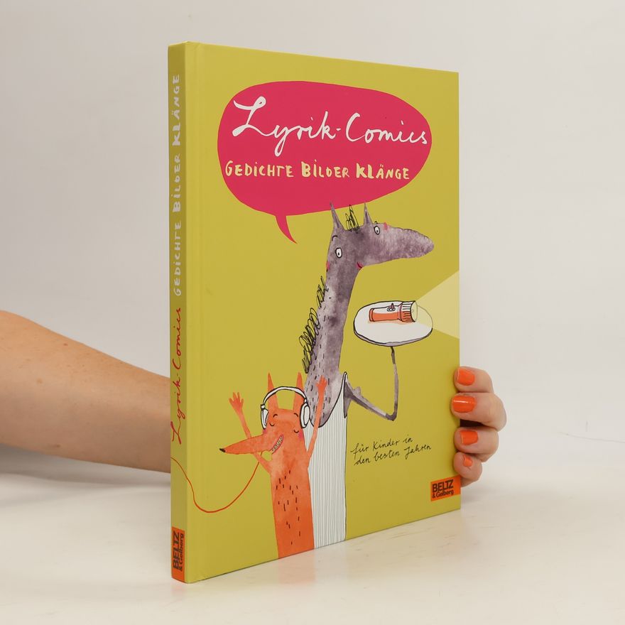 Stefanie Schweizer Lyrik-Comics