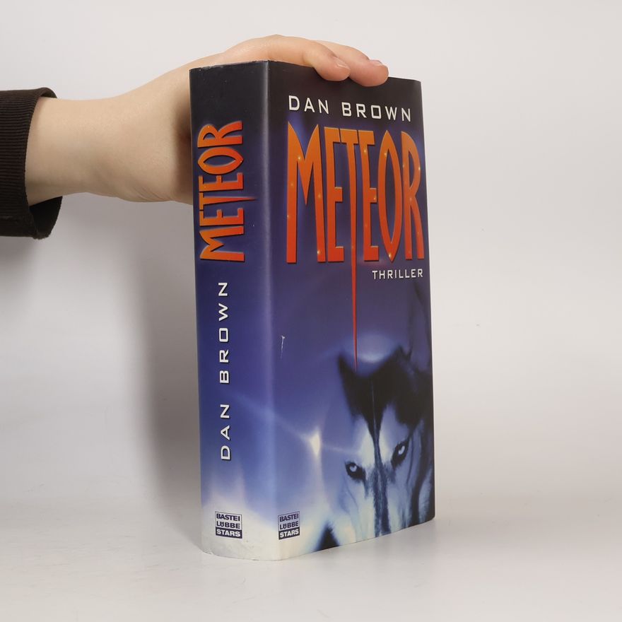 Dan Brown Meteor