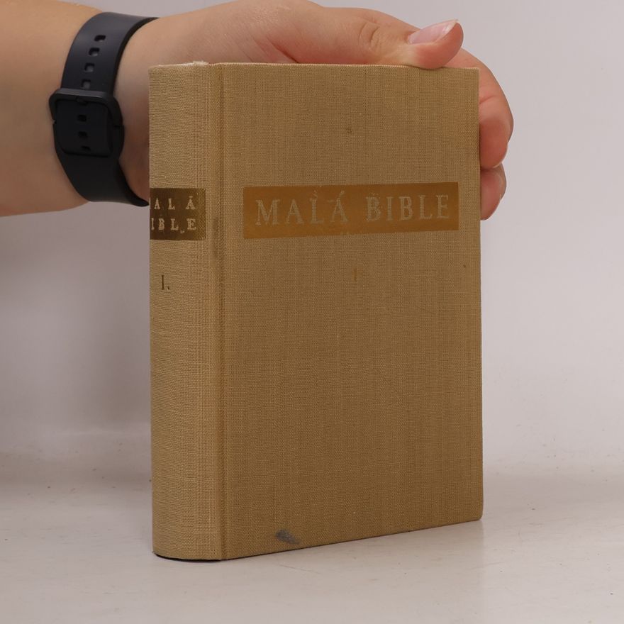 Fr. Kovář Malá bible I.