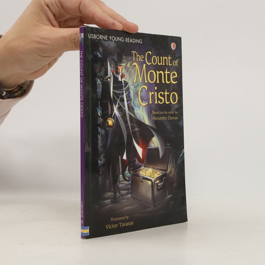 Alexandre Dumas starší The Count of Monte Cristo