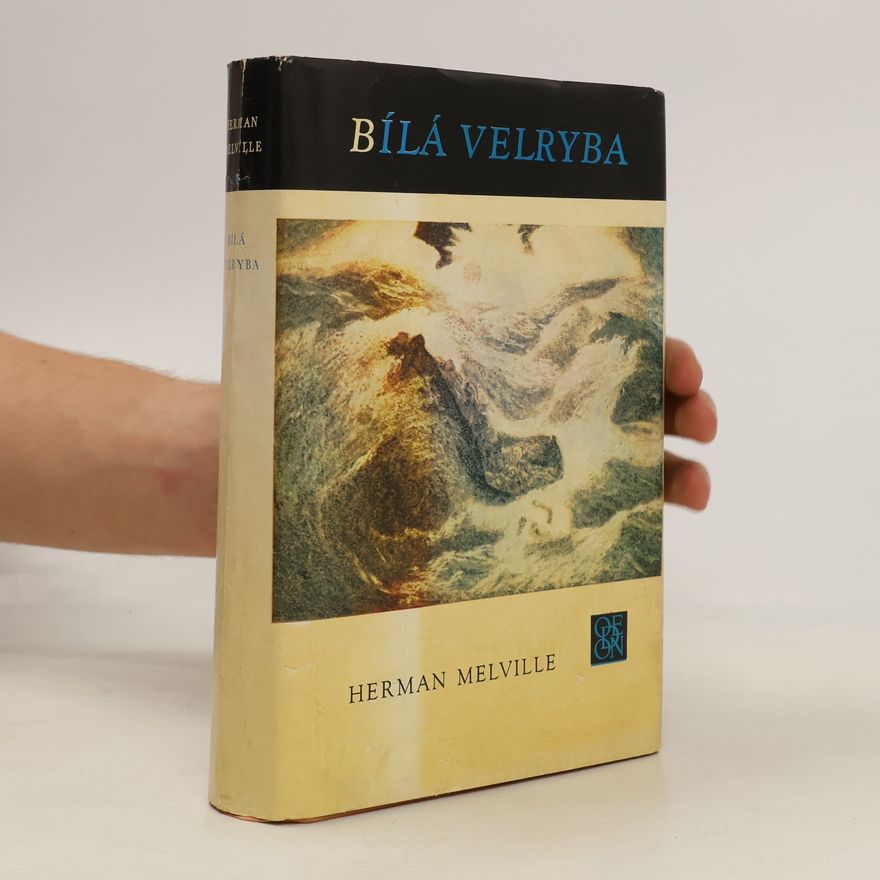 Herman Melville Bílá velryba