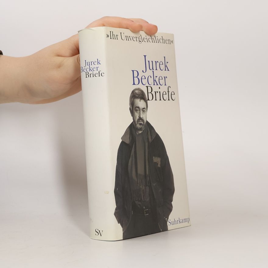 Jurek Becker Briefe