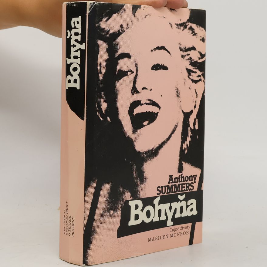 Anthony Summers Bohyňa