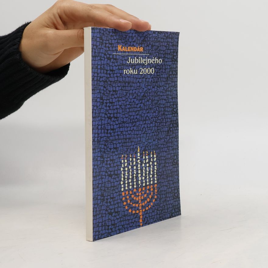 Autorenkollektiv Kalendár Jubilejného roku 2000