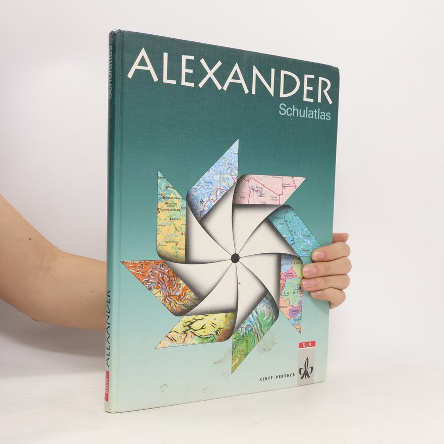 Various authors Alexander Schulatlas