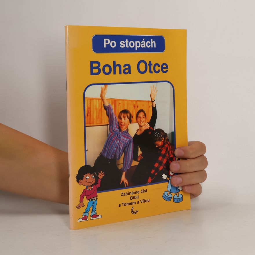 Hana Chalupníková Po stopách Boha Otce