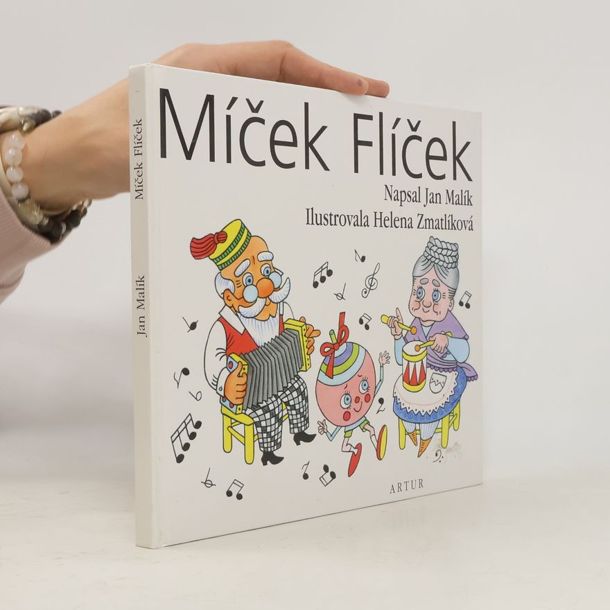 Jan Malík Míček Flíček