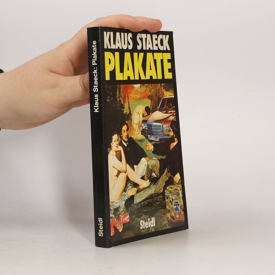 Klaus Staeck Plakate