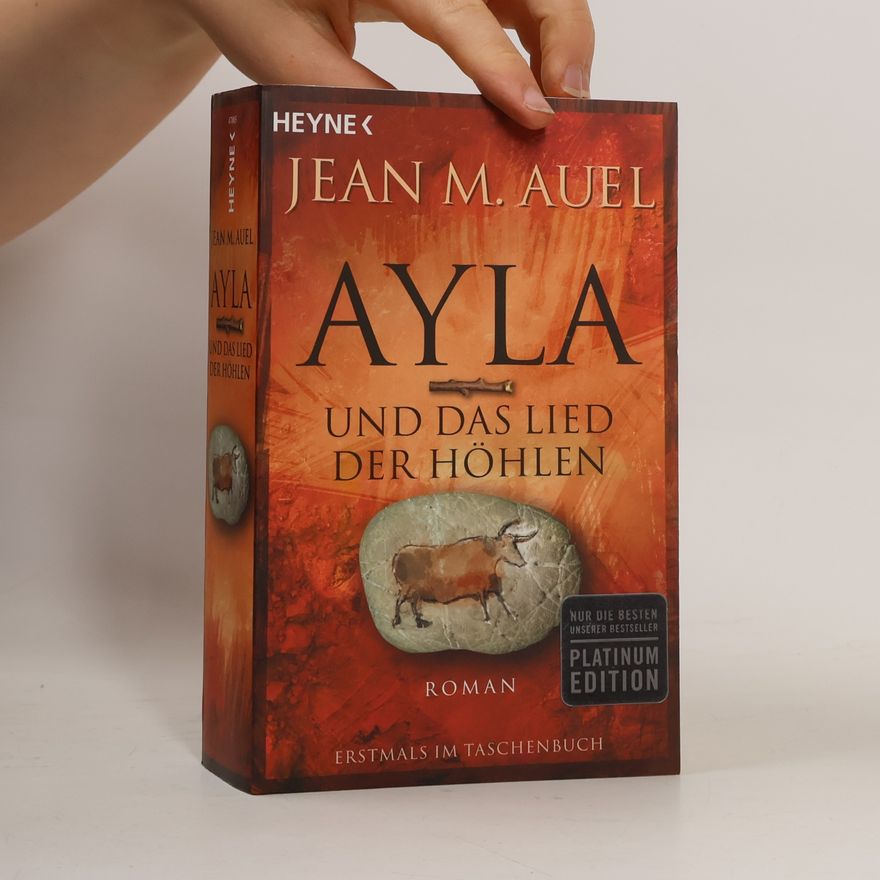 Jean M. Auelová Ayla und das Lied der Höhlen