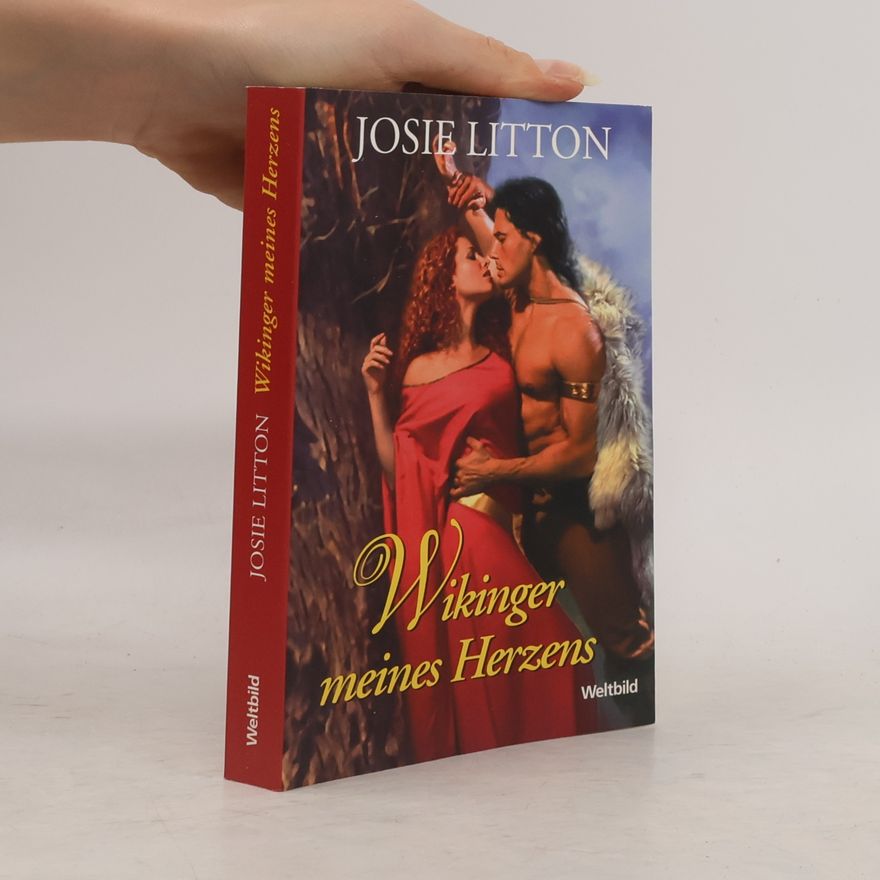 Josie Litton Wikinger meines Herzens