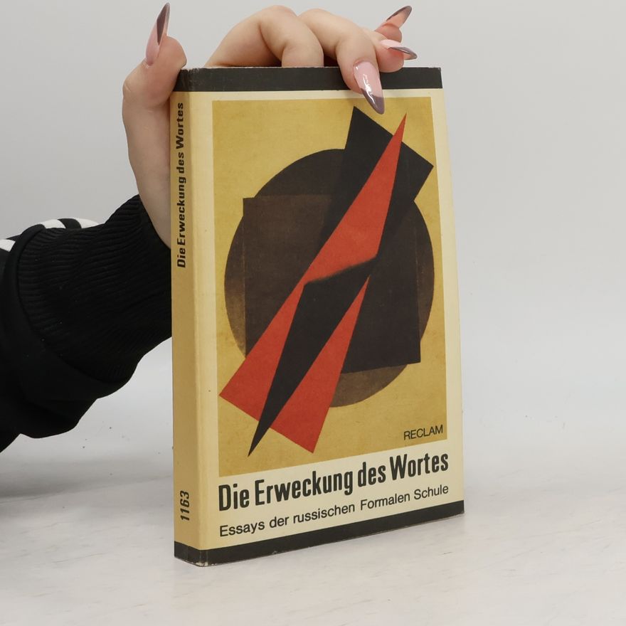 Fritz Mierau Die Erweckung des Wortes