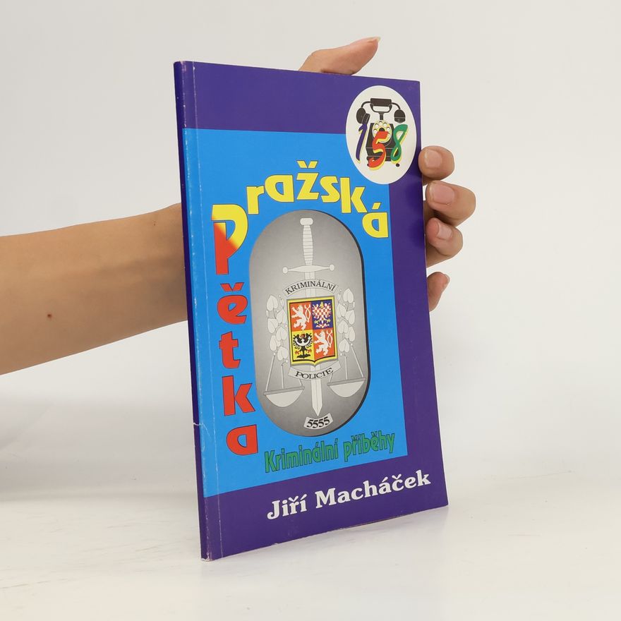 Jiří Macháček Pražská pětka