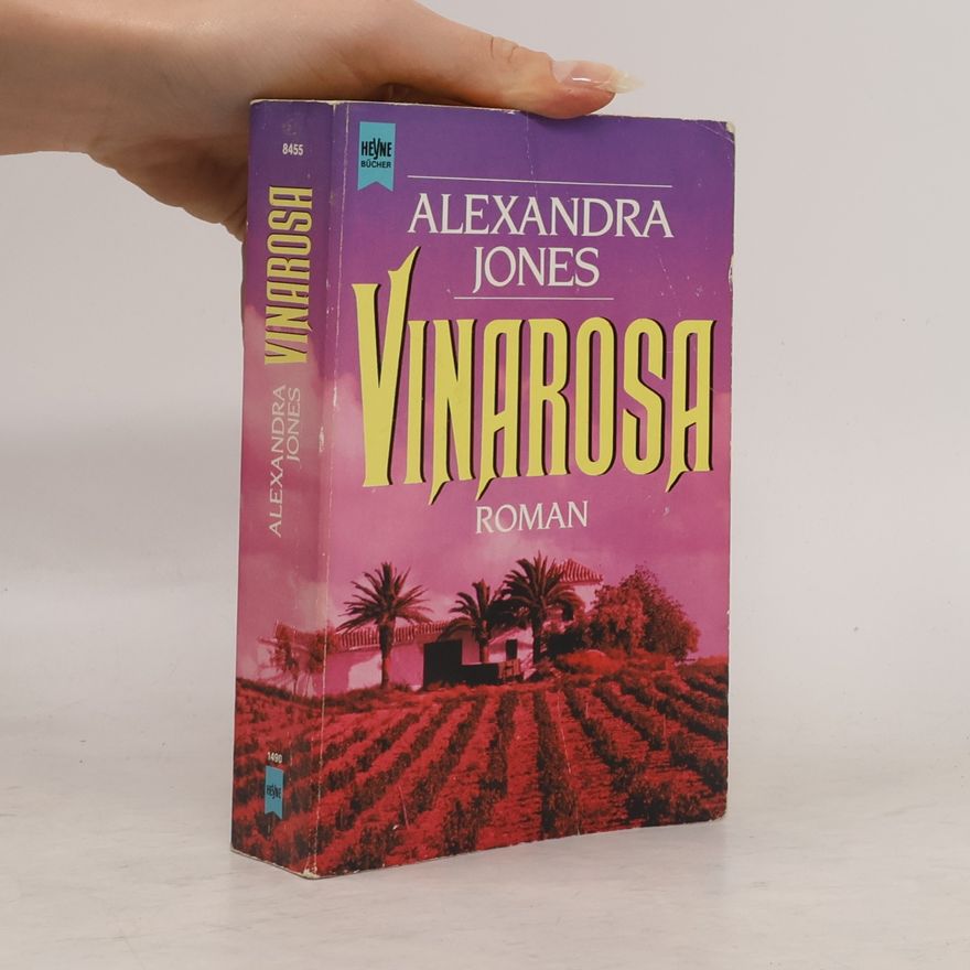 Alexandra Jones Vinarosa