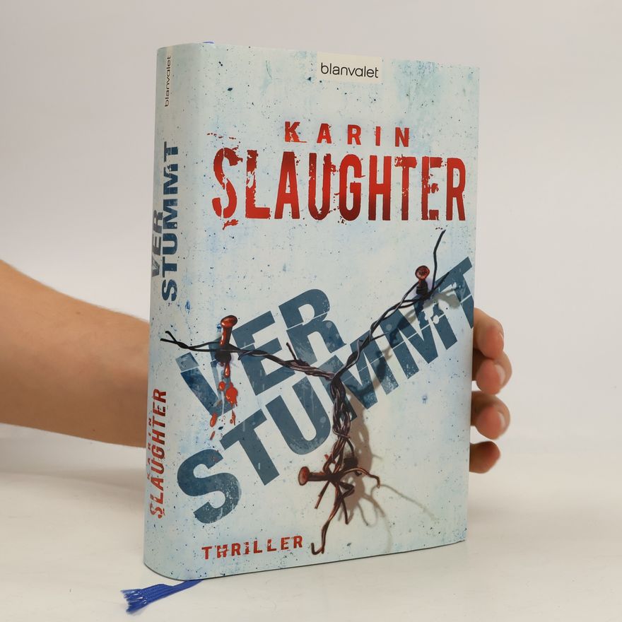 Karin Slaughter Verstummt