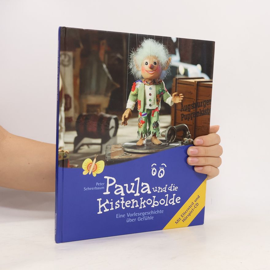 Autorenkollektiv Paula und die Kistenkobolde