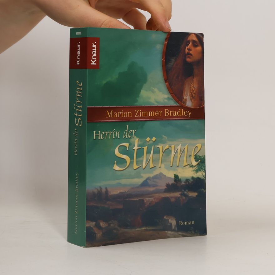 Marion Zimmer Bradley Herrin der Stürme
