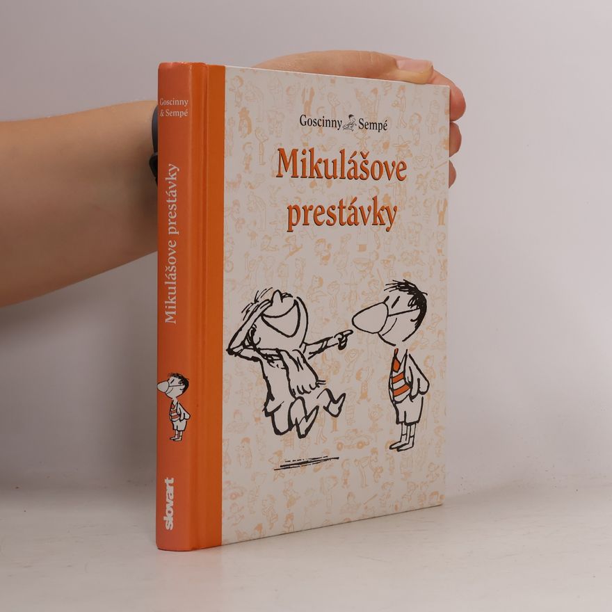 René Goscinny Mikulášove prestávky