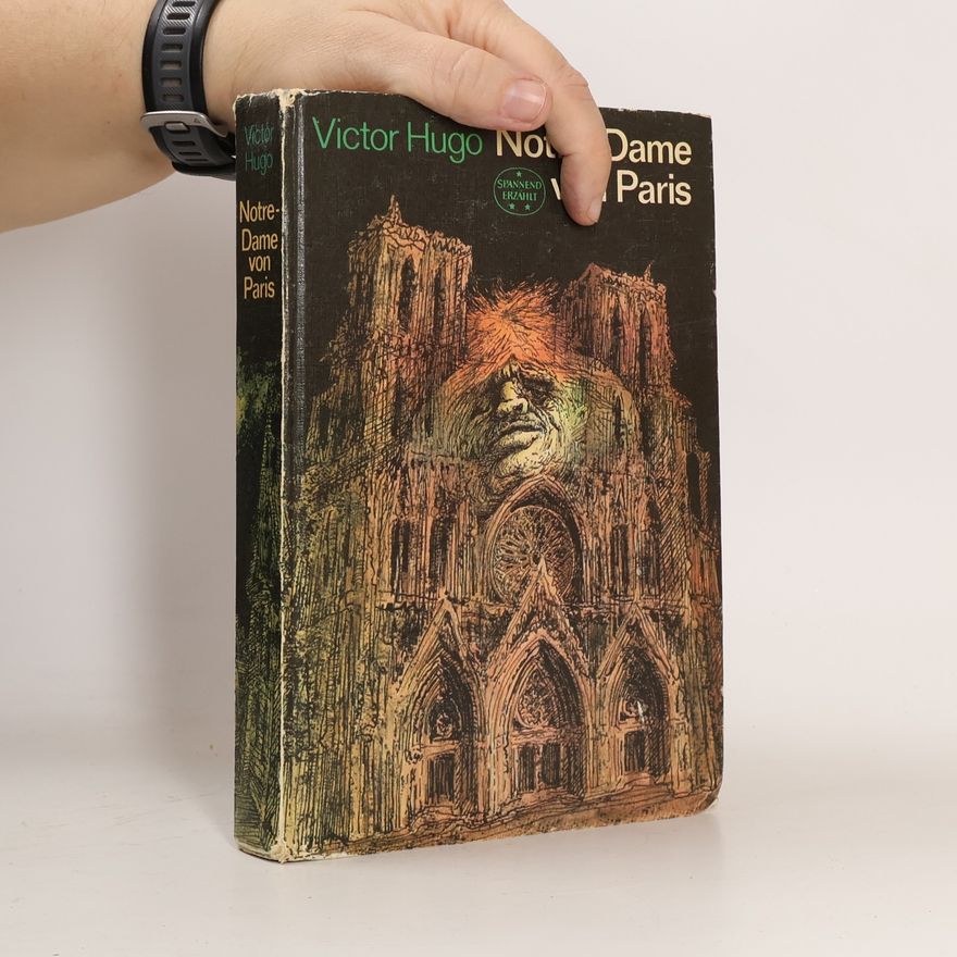 Victor Hugo Notre-Dame von Paris
