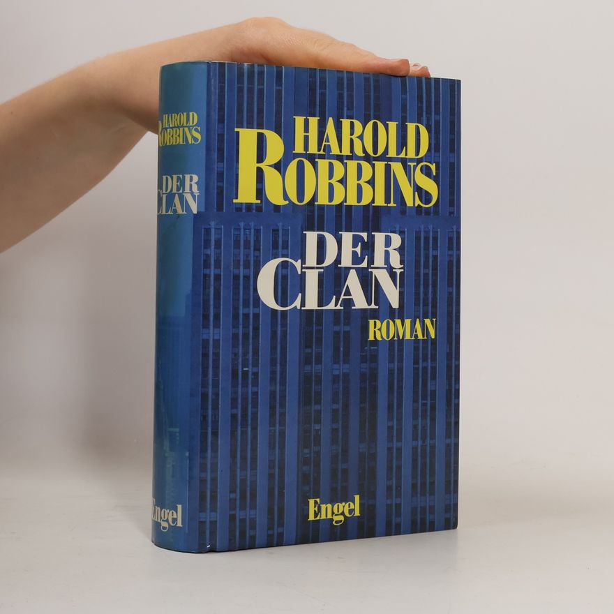 Harold Robbins Der Clan