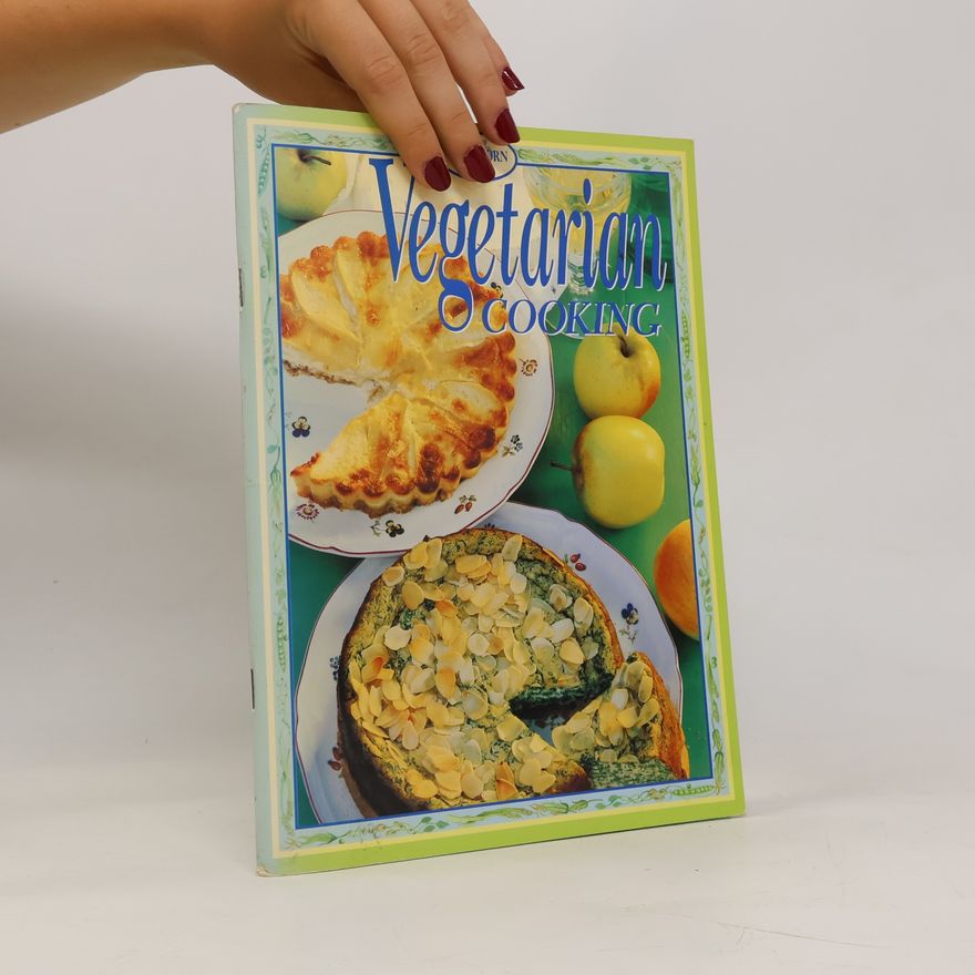 Ray Joyce Vegetarian Cooking