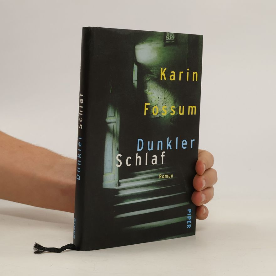 Karin Fossum Dunkler Schlaf