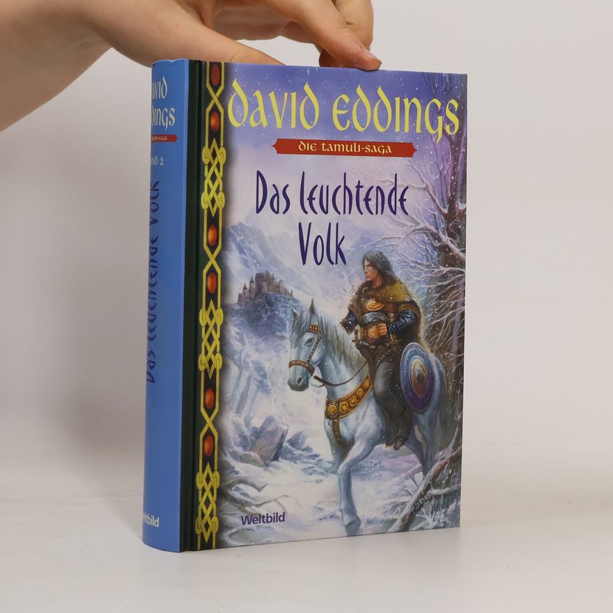 David Eddings Die Tamuli-Saga 1. Die schimmende Stadt