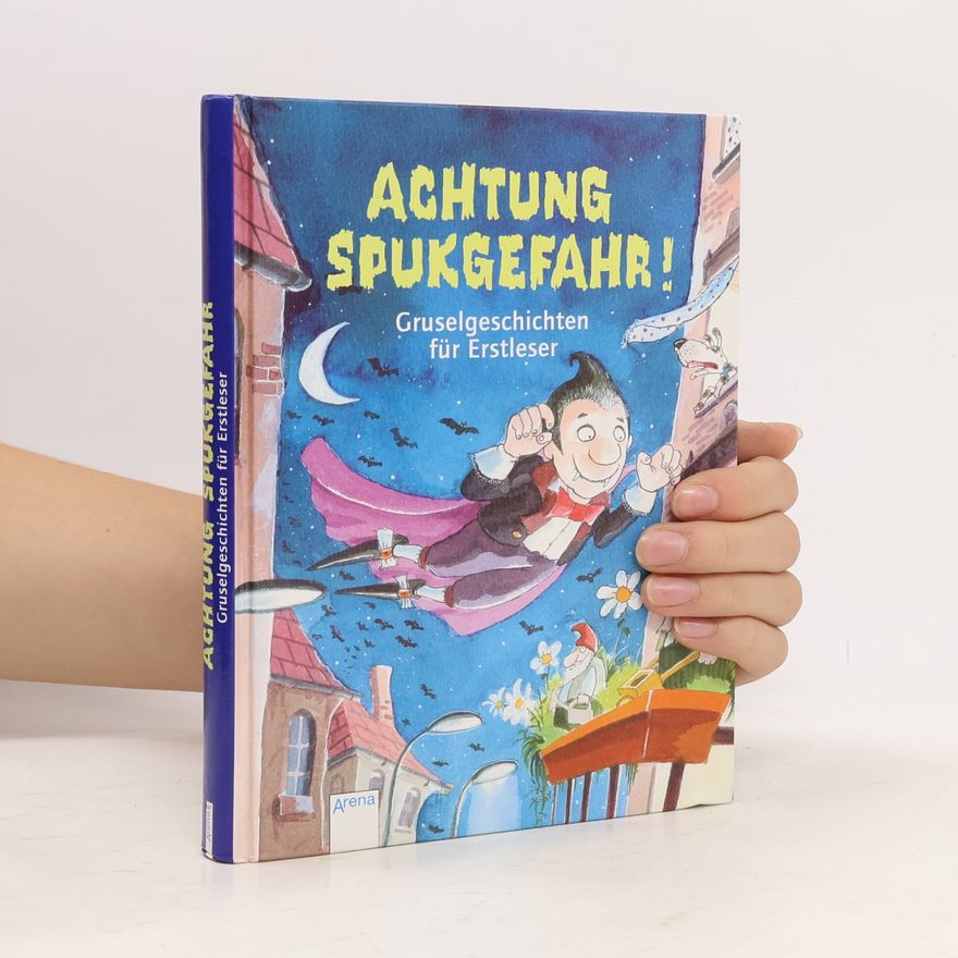 Gabi Selbach Achtung, Spukgefahr!