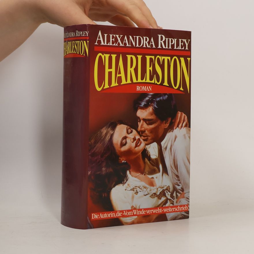 Alexandra Ripley Charleston