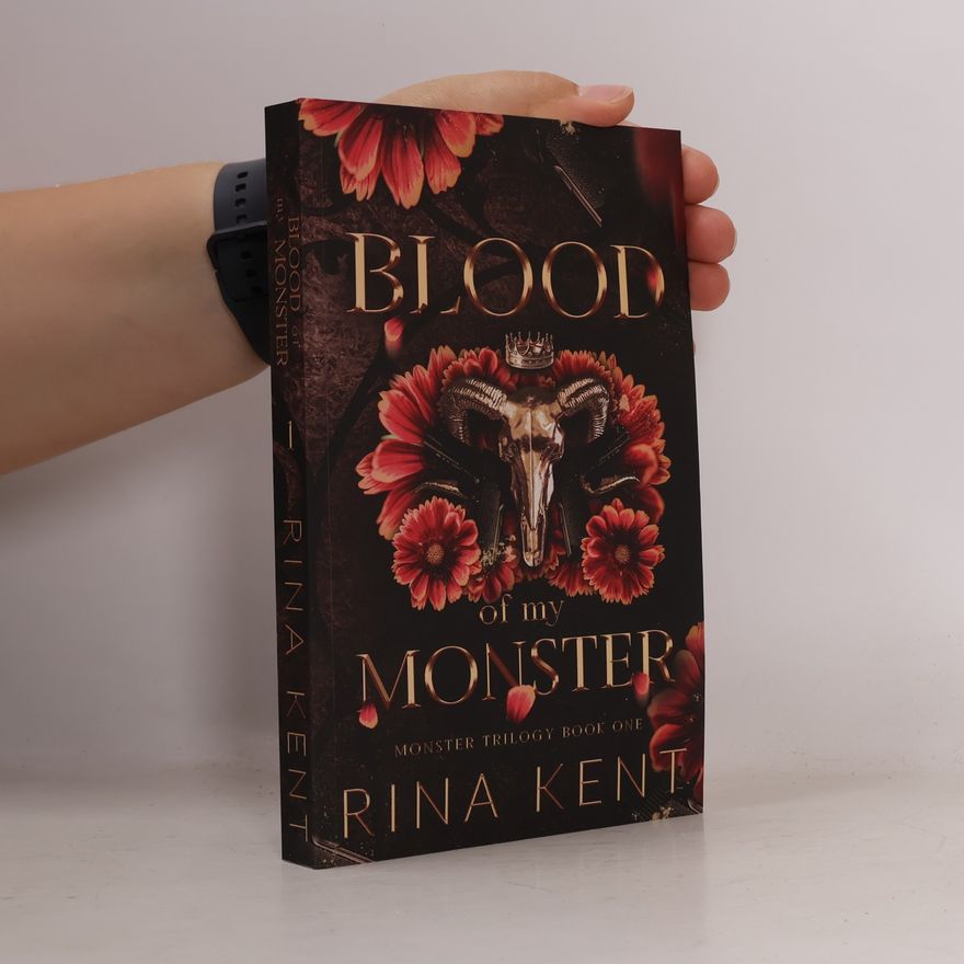 Rina Kent Blood of My Monster: Special Edition Print