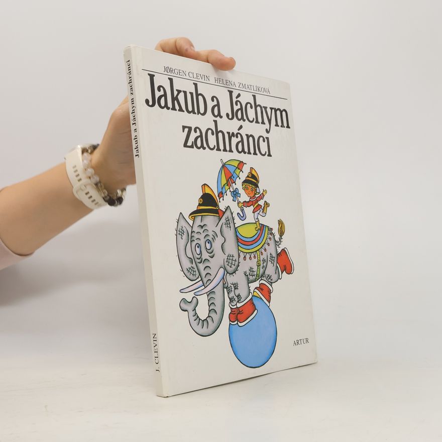 Jørgen Clevin Jakub a Jáchym zachránci