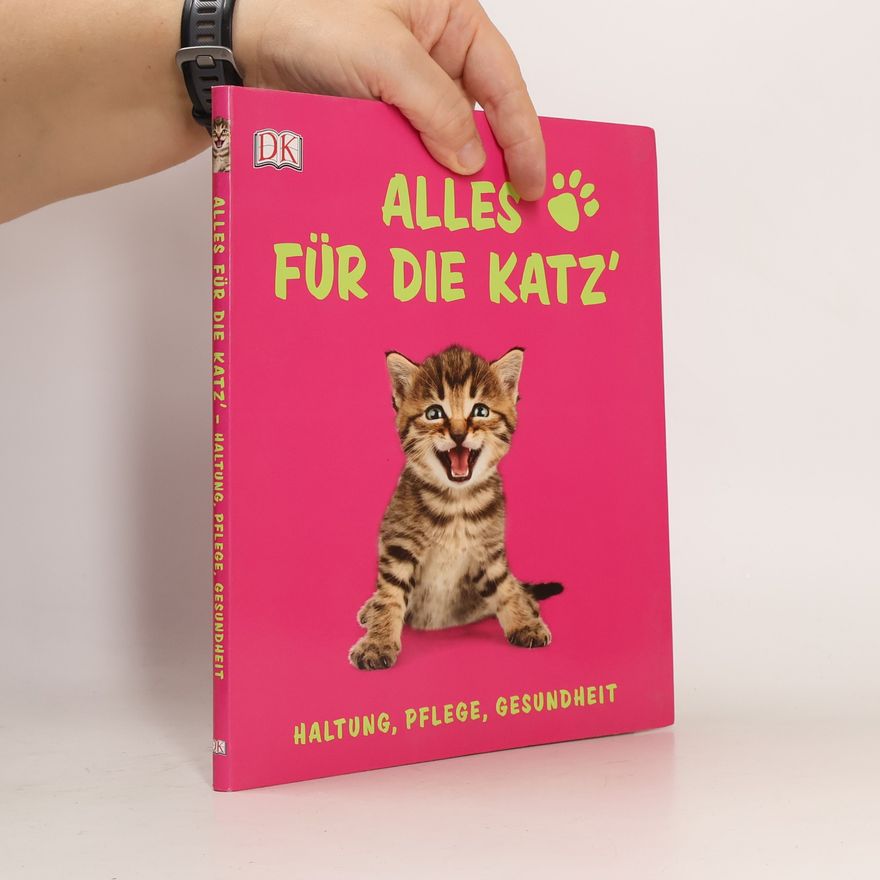 Gary Ombler Alles für die Katz'