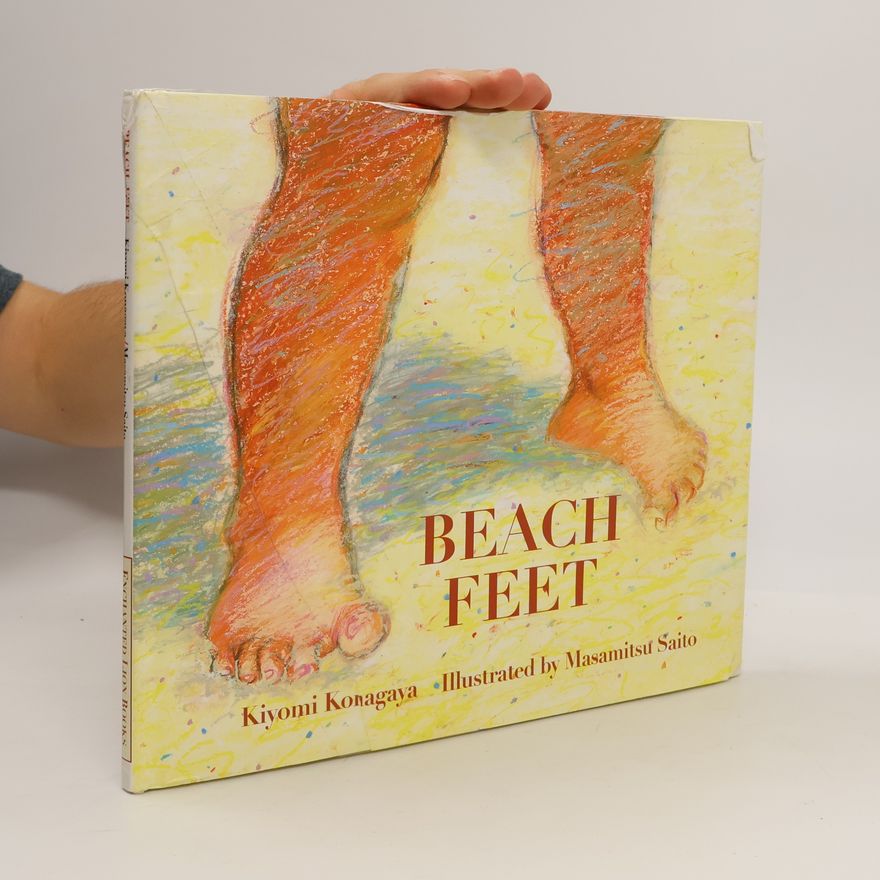 Masamitsu Saito Being in the World: Beach Feet