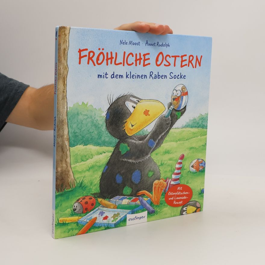 Annet Rudoph Fröchliche Osten mit dem kleinen Reaben Socke