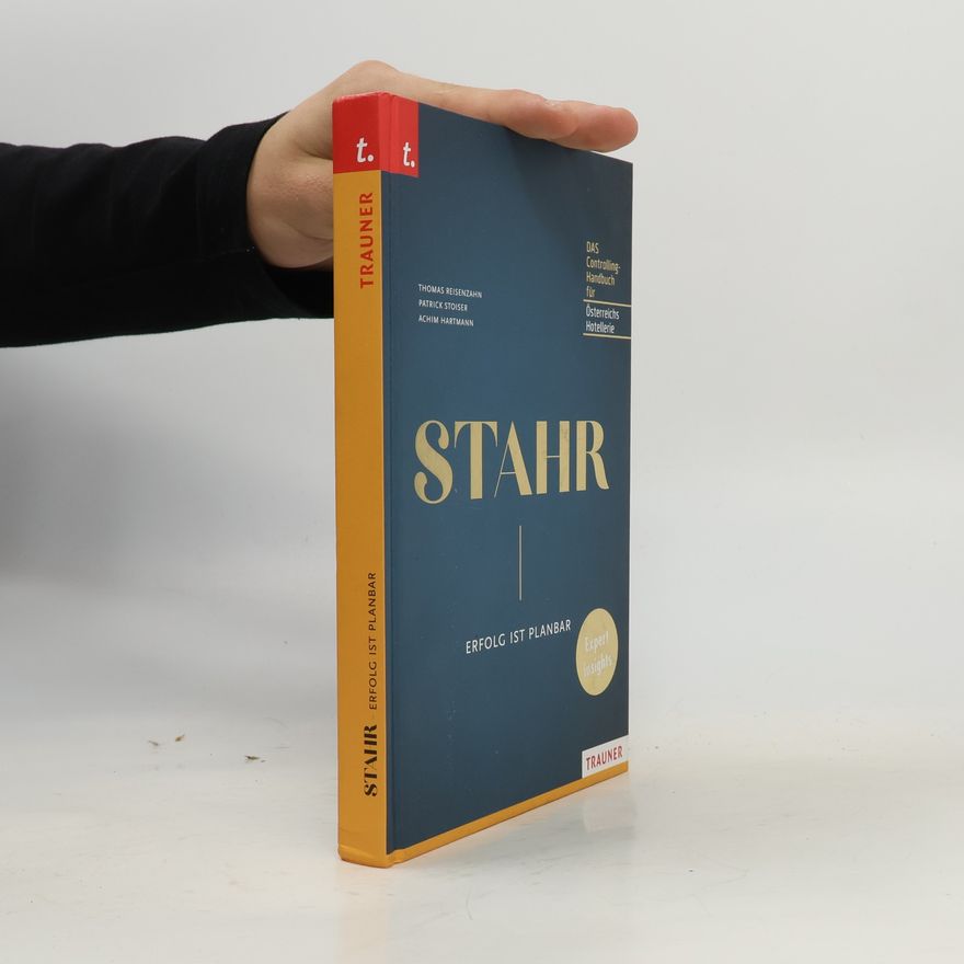 Patrick Stoiser STAHR - Erfolg ist planbar