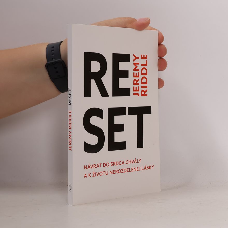 Jeremy Riddle Reset