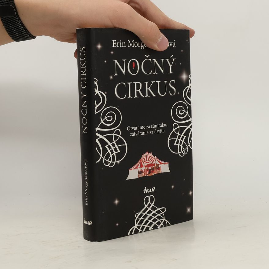 Erin Morgenstern Nočný cirkus