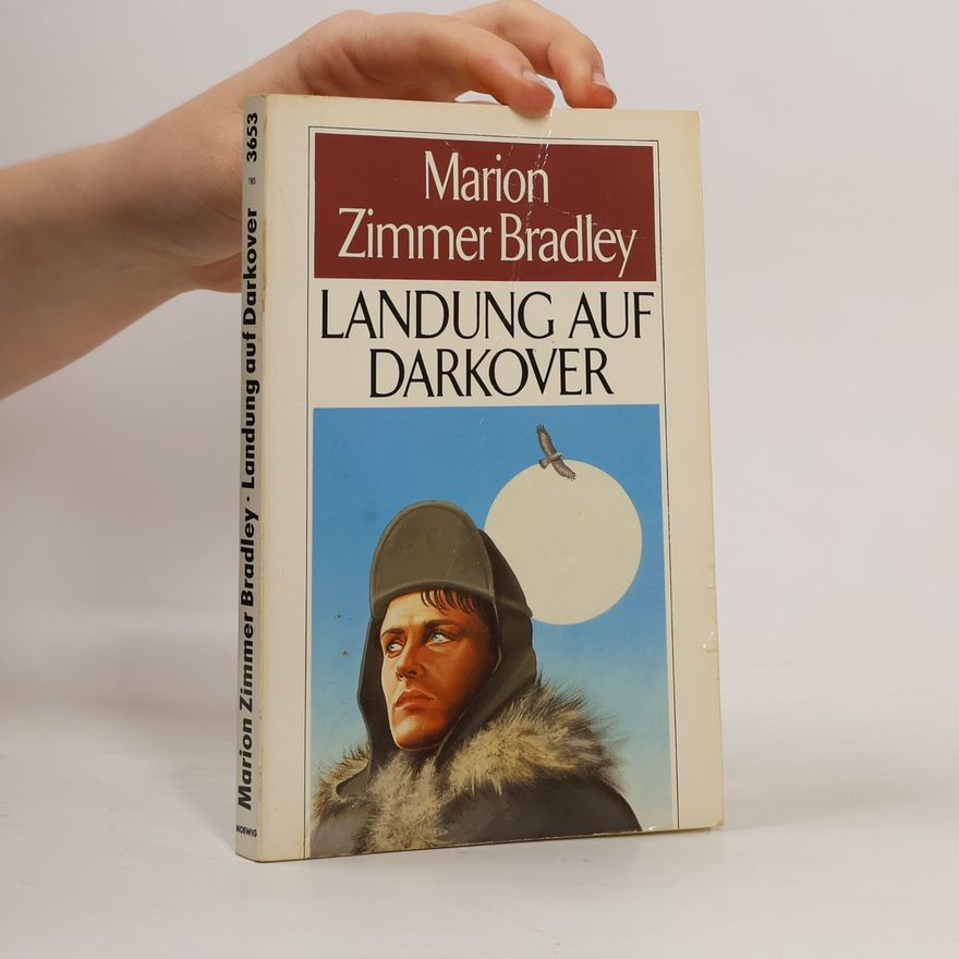 Marion Zimmer Bradley Landung auf Darkover