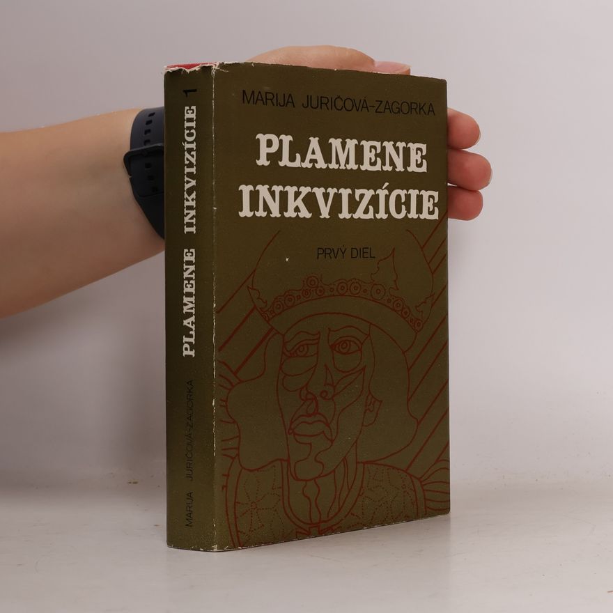 Marija Jurić Zagorka Plamene inkvizície