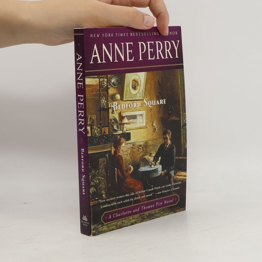Anne Perry Bedford Square