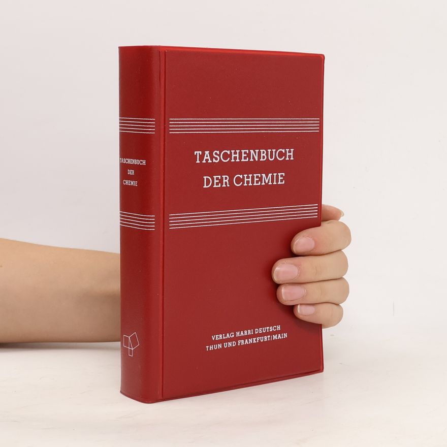 Werner Schröter Taschenbuch der Chemie