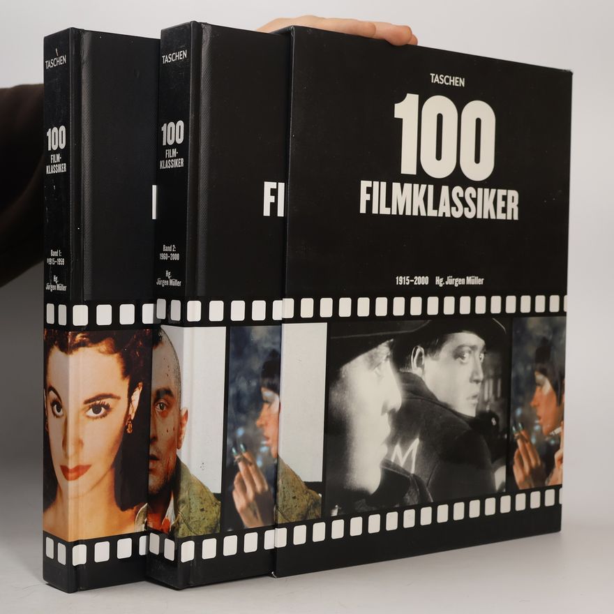 Jürgen Müller 100 Filmklassiker