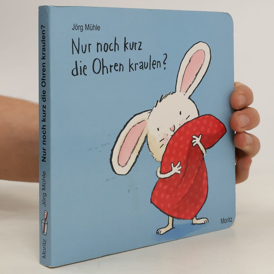 Jörg Mühle Nur noch kurz die Ohren kraulen?