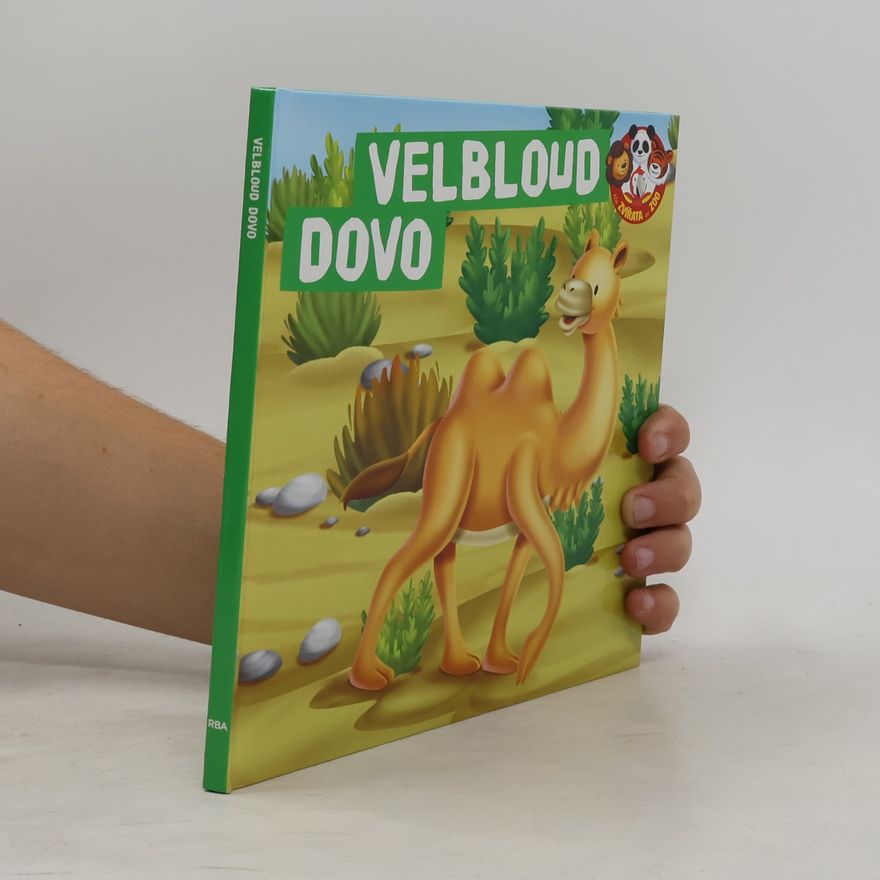 Tenllado Studio Velbloud Dovo