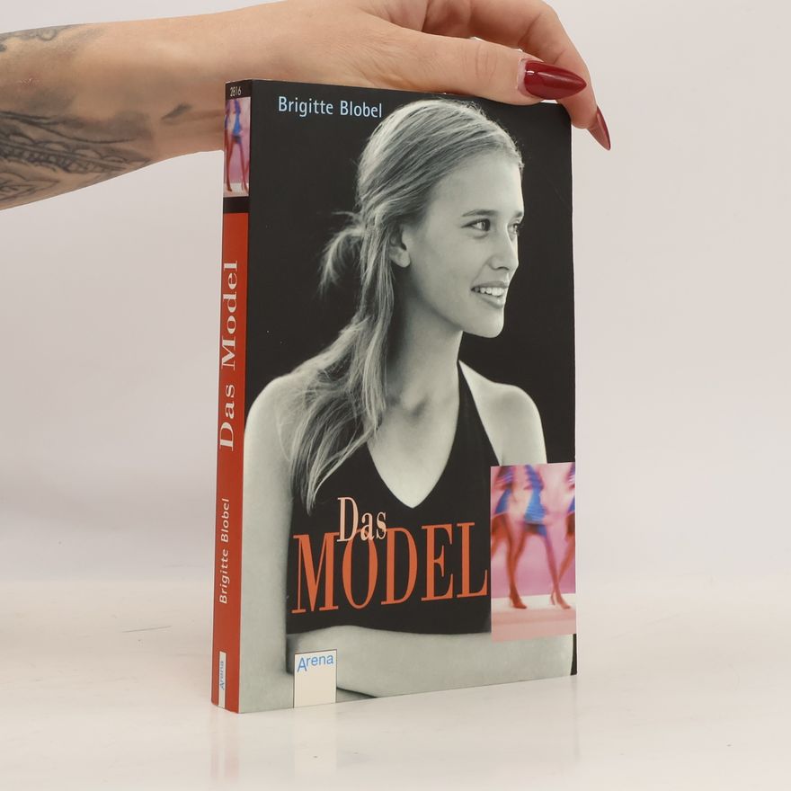 Brigitte Blobel Das Model