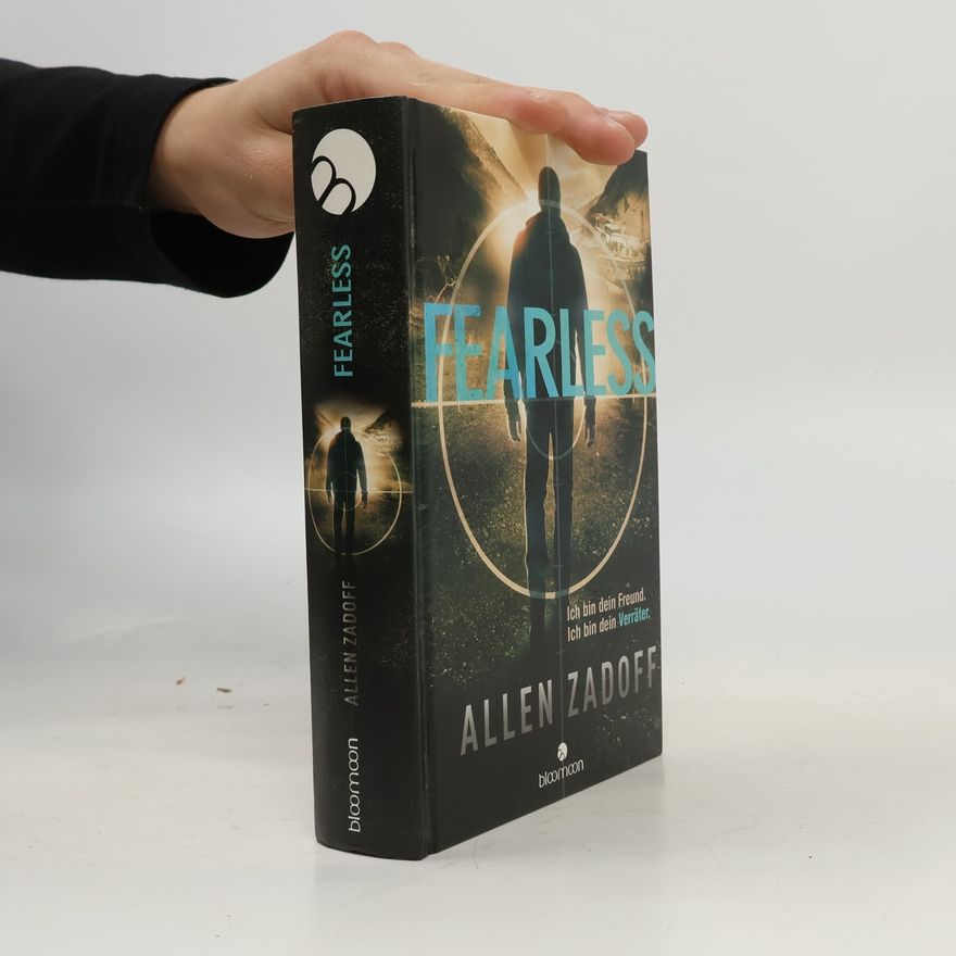 Allen Zadoff Fearless